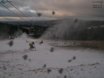 Lyžařský areál Kořenov -...