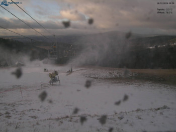 Lyžařský areál Kořenov -...