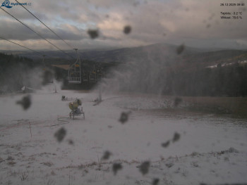 Lyžařský areál Kořenov -...