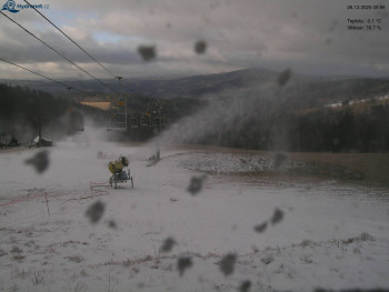 Lyžařský areál Kořenov -...