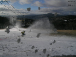 Sjezdovka Morávka - Štěpánka