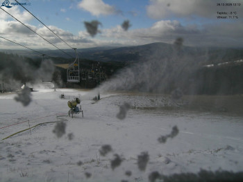 Lyžařský areál Kořenov -...