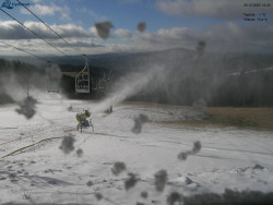 Sjezdovka Morávka - Štěpánka