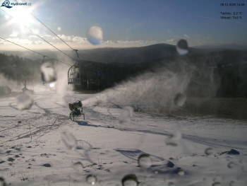 Lyžařský areál Kořenov -...