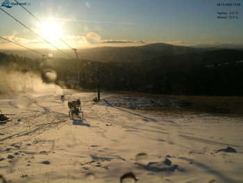 Lyžařský areál Kořenov -...
