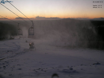 Lyžařský areál Kořenov -...