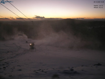 Lyžařský areál Kořenov -...