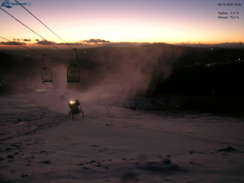 Lyžařský areál Kořenov -...