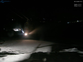 Lyžařský areál Kořenov -...