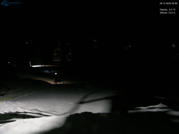 Lyžařský areál Kořenov -...