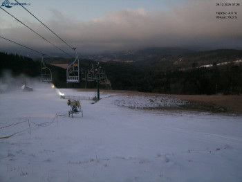 Lyžařský areál Kořenov -...