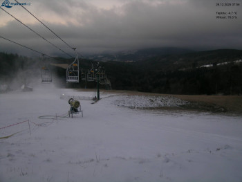 Lyžařský areál Kořenov -...