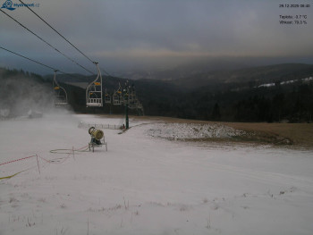 Lyžařský areál Kořenov -...