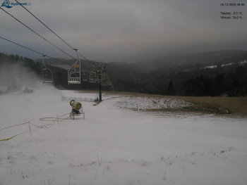 Lyžařský areál Kořenov -...