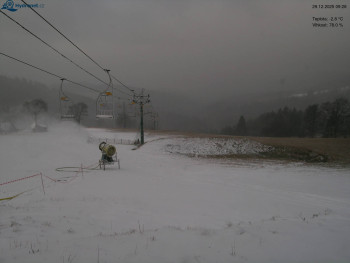 Lyžařský areál Kořenov -...