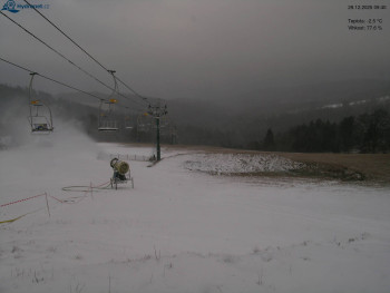 Lyžařský areál Kořenov -...