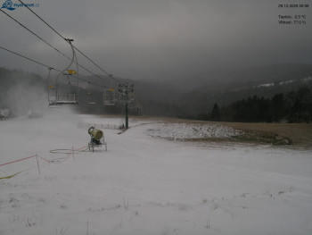 Lyžařský areál Kořenov -...