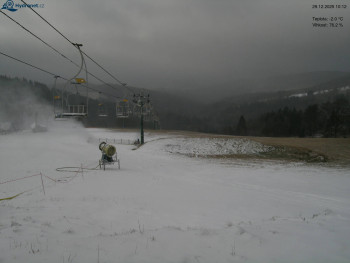 Lyžařský areál Kořenov -...