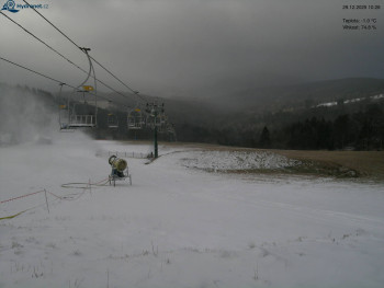 Lyžařský areál Kořenov -...