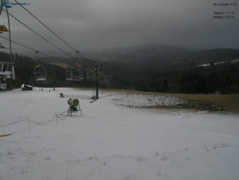 Lyžařský areál Kořenov -...