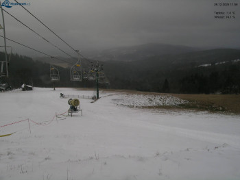 Lyžařský areál Kořenov -...