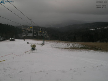 Lyžařský areál Kořenov -...