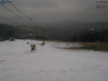 Lyžařský areál Kořenov -...