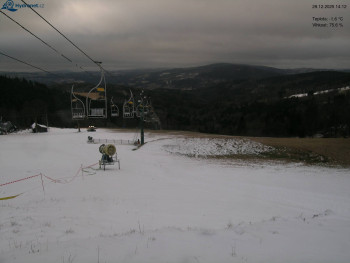 Lyžařský areál Kořenov -...