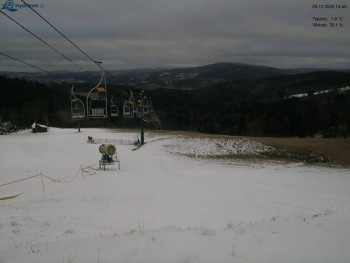 Lyžařský areál Kořenov -...