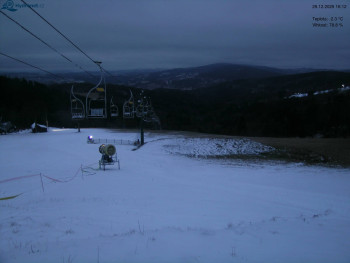 Lyžařský areál Kořenov -...