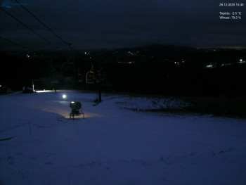 Lyžařský areál Kořenov -...