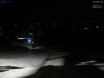 Lyžařský areál Kořenov -...