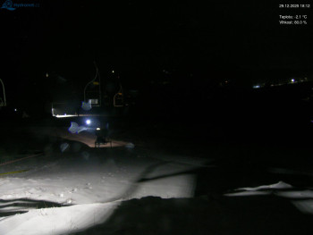 Lyžařský areál Kořenov -...