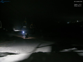 Lyžařský areál Kořenov -...