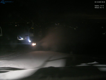 Lyžařský areál Kořenov -...