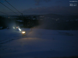 Sjezdovka Morávka - Štěpánka