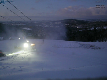 Lyžařský areál Kořenov -...