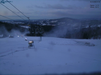 Lyžařský areál Kořenov -...