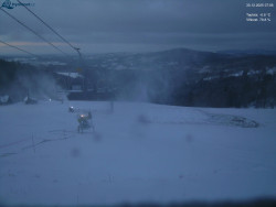 Sjezdovka Morávka - Štěpánka