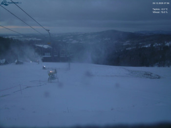 Lyžařský areál Kořenov -...