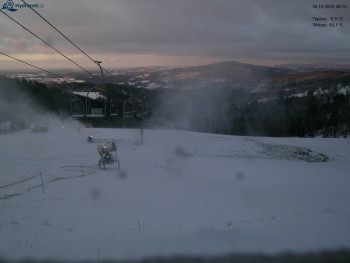 Lyžařský areál Kořenov -...