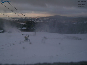 Lyžařský areál Kořenov -...