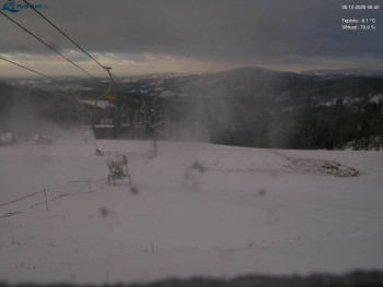 Lyžařský areál Kořenov -...