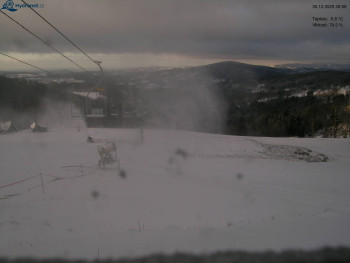 Lyžařský areál Kořenov -...