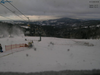 Lyžařský areál Kořenov -...