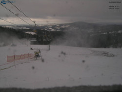 Sjezdovka Morávka - Štěpánka