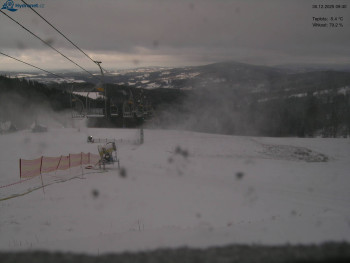 Lyžařský areál Kořenov -...