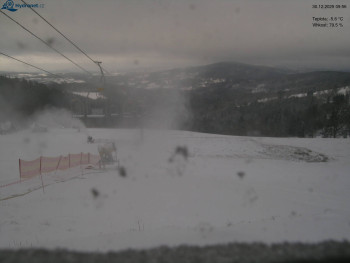 Lyžařský areál Kořenov -...