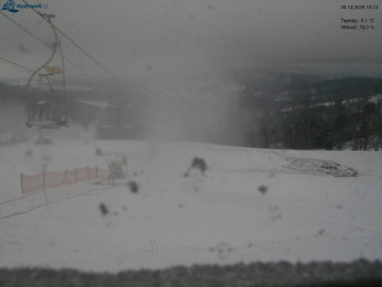 Lyžařský areál Kořenov -...