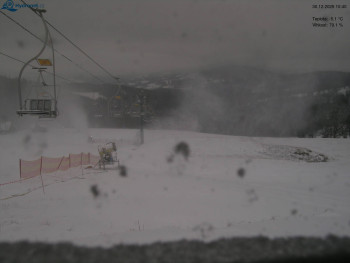 Lyžařský areál Kořenov -...